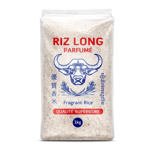 Riz Parfumé 1 Kg - RIZ DU MONDE