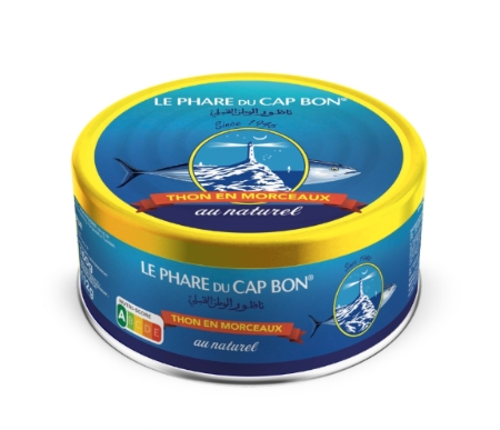 160g Thon Morceaux Au Naturel