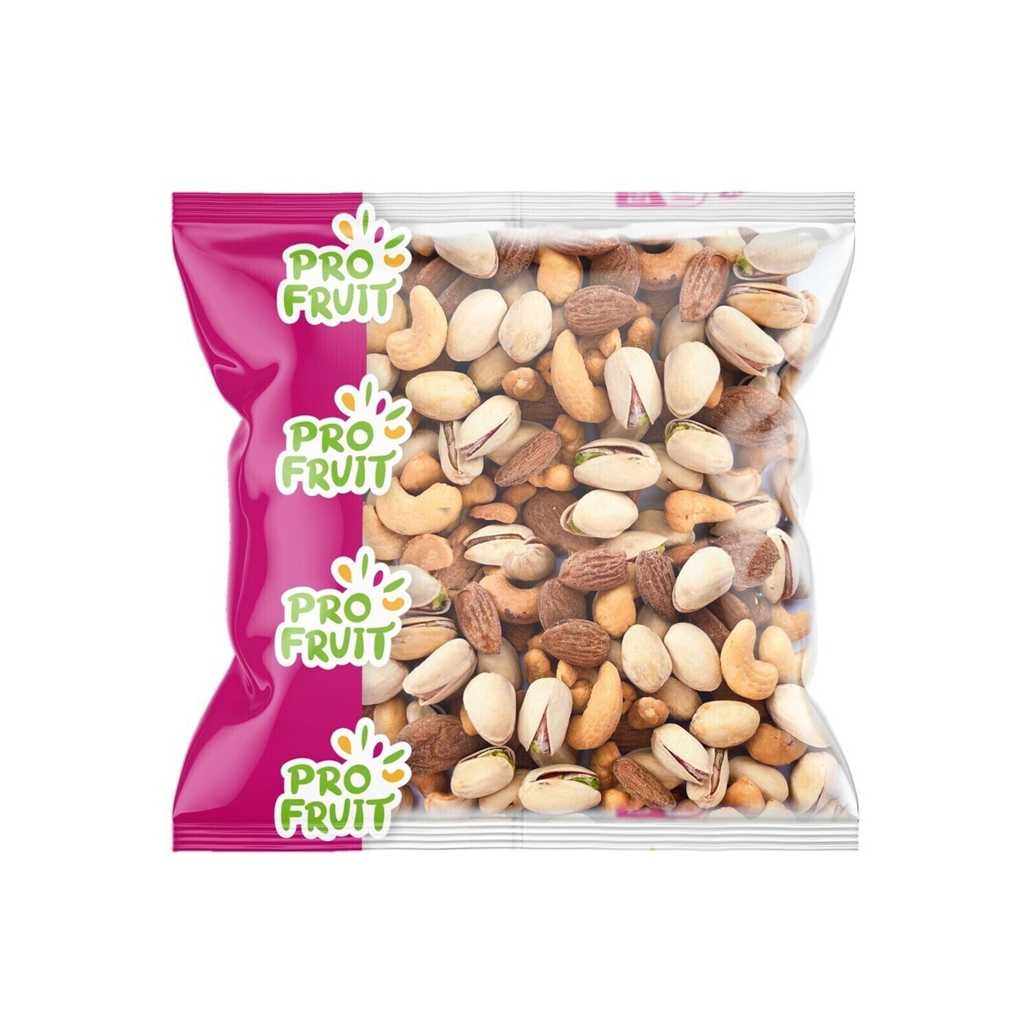 Melange Fruit Secs Grillés Salé 400g - PROFRUIT