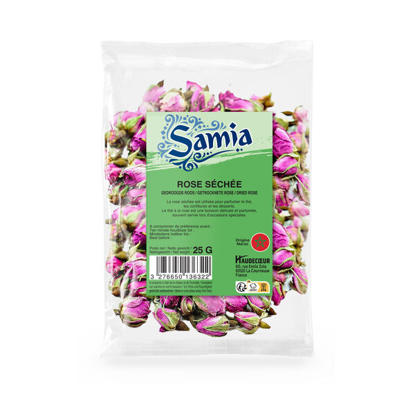 Rose Sechée 25g - SAMIA