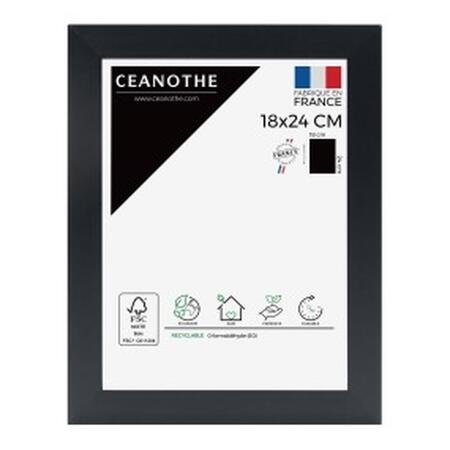 Cadre 40x50 Eternel Noir