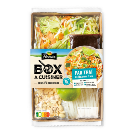 535g Box A Cuisiner Pad Thai
