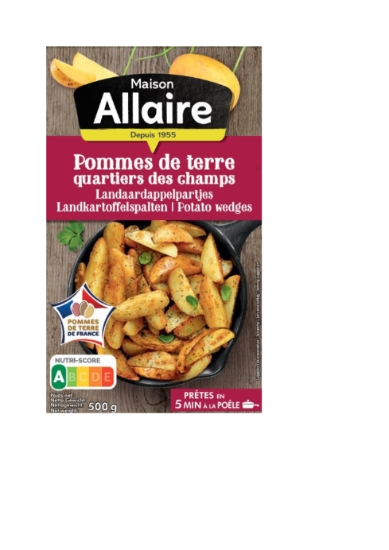 500g Pdt Quartier