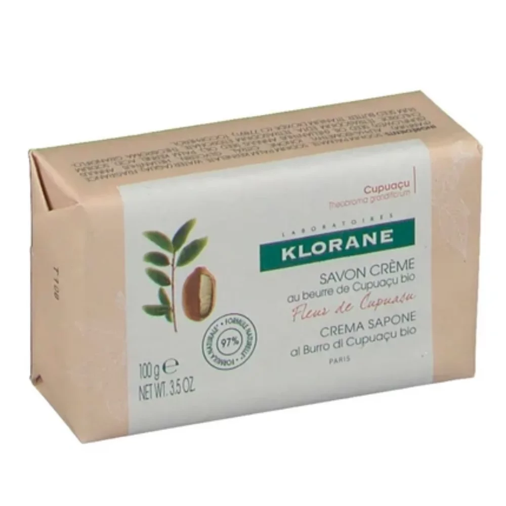 Xà phòng kem hoa cupuaçu 100 g - KLORANE