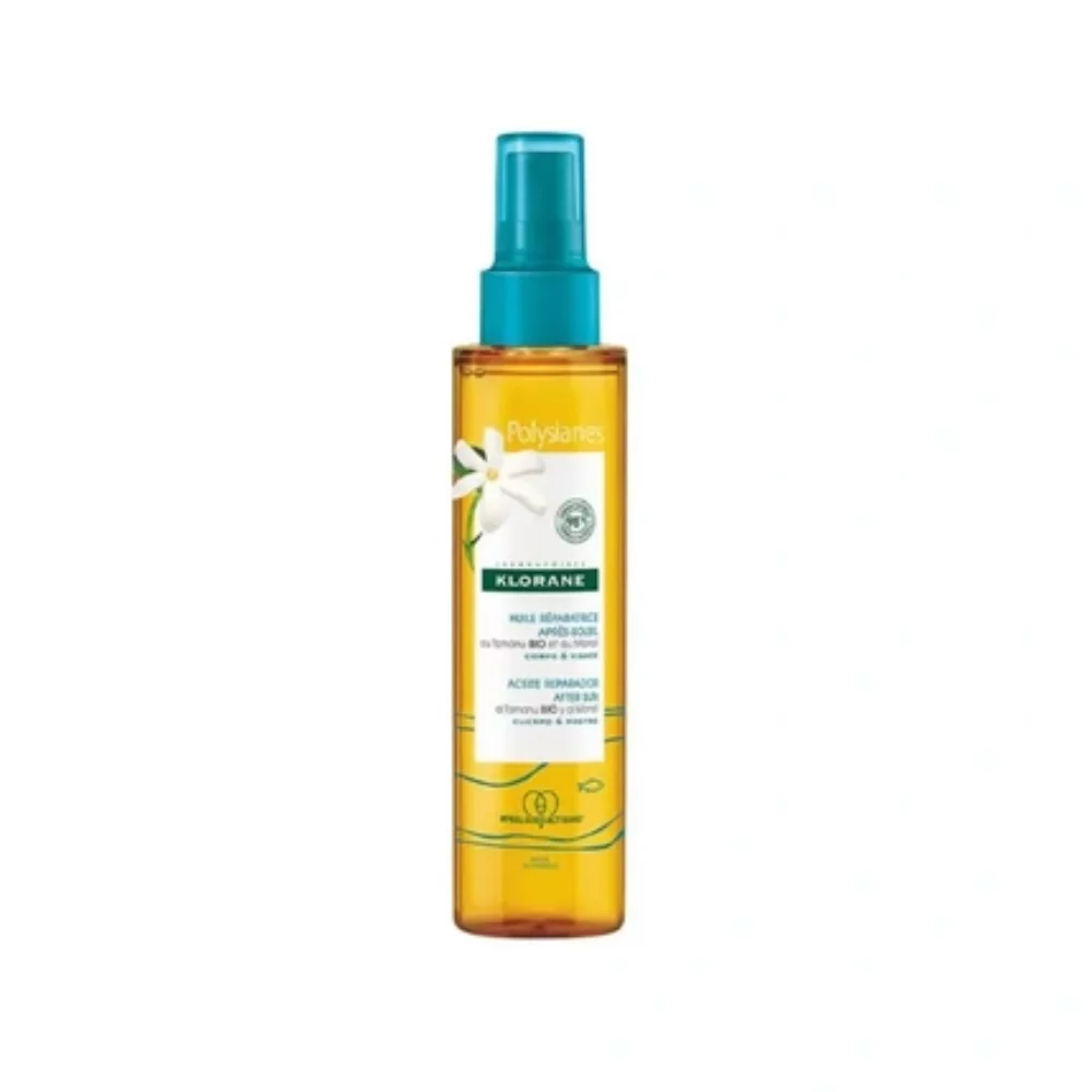 150ml Huil Repar Apre Sol Klor - KLORANE