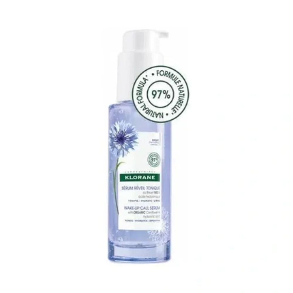 50ml Tonia Bue Cl màu xám - KLORANE