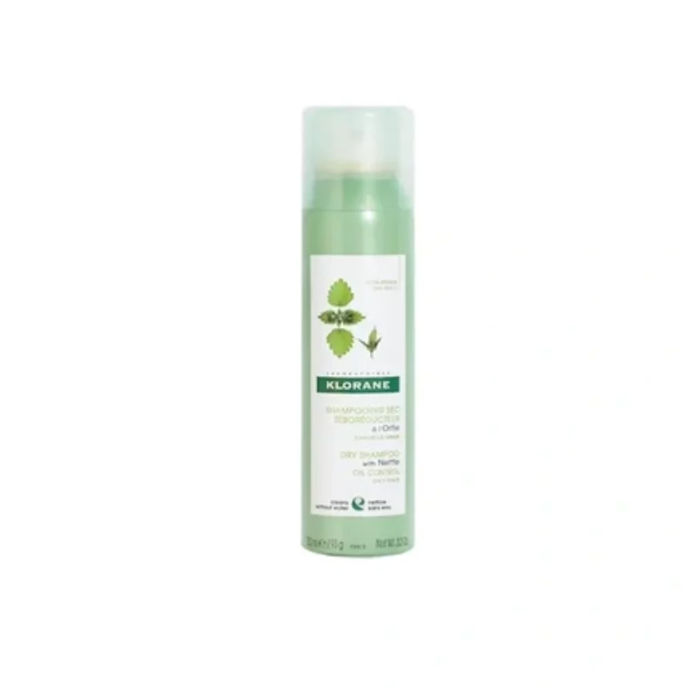 Dầu gội khô cây tầm ma 150 ml - KLORANE