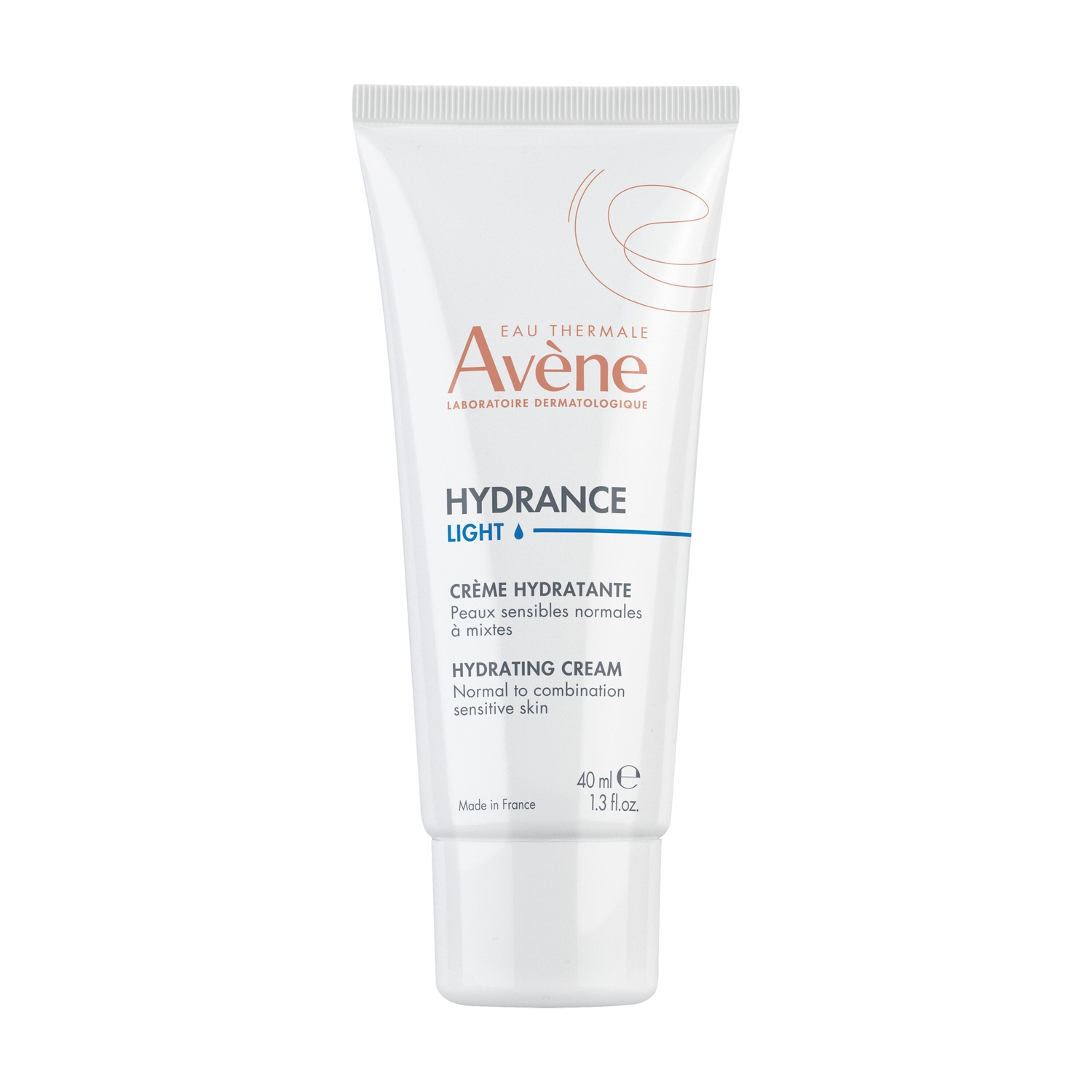 Crème hydratante légère Hydrance 40 ml - AVÈNE