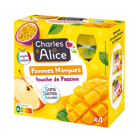 4x90g Gourdes Ssa Mang Pass Ca