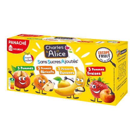 12x90g Gour Ssa Pom Fra Ban Ca