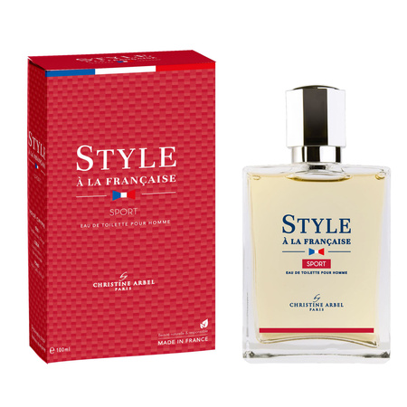 100ml Style A La Fr Sport