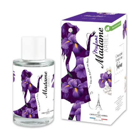 100ml Madame Arbel Fleur Edp