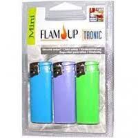 Briquets électroniques Tronic x3 - FLAM UP