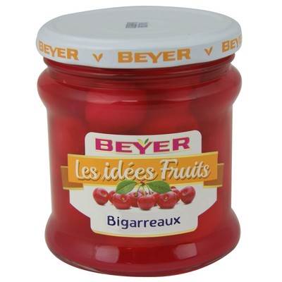 Fruits au Sirop Bigarreaux au Sirop 320ml