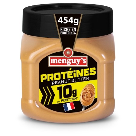 454g Beurre Cac Prot Menguy S