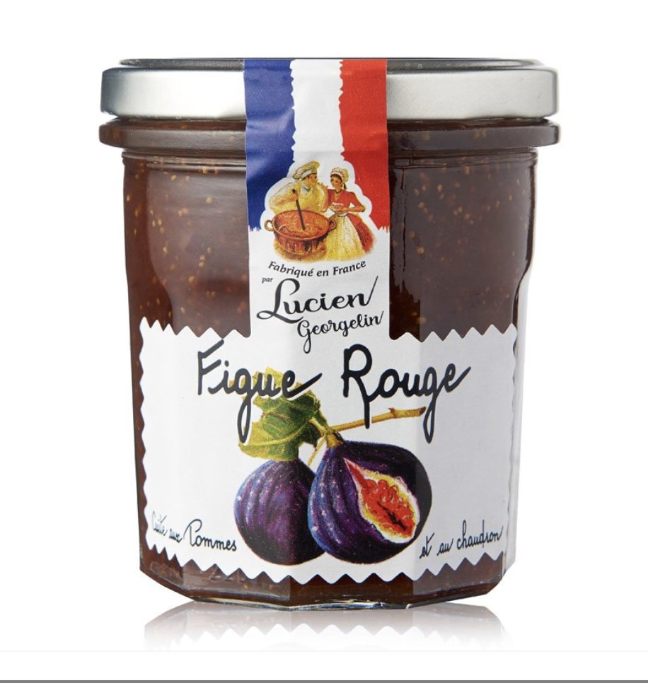 Maandalizi ya Mtini Mwekundu 320g - LUCIEN GEORGELIN