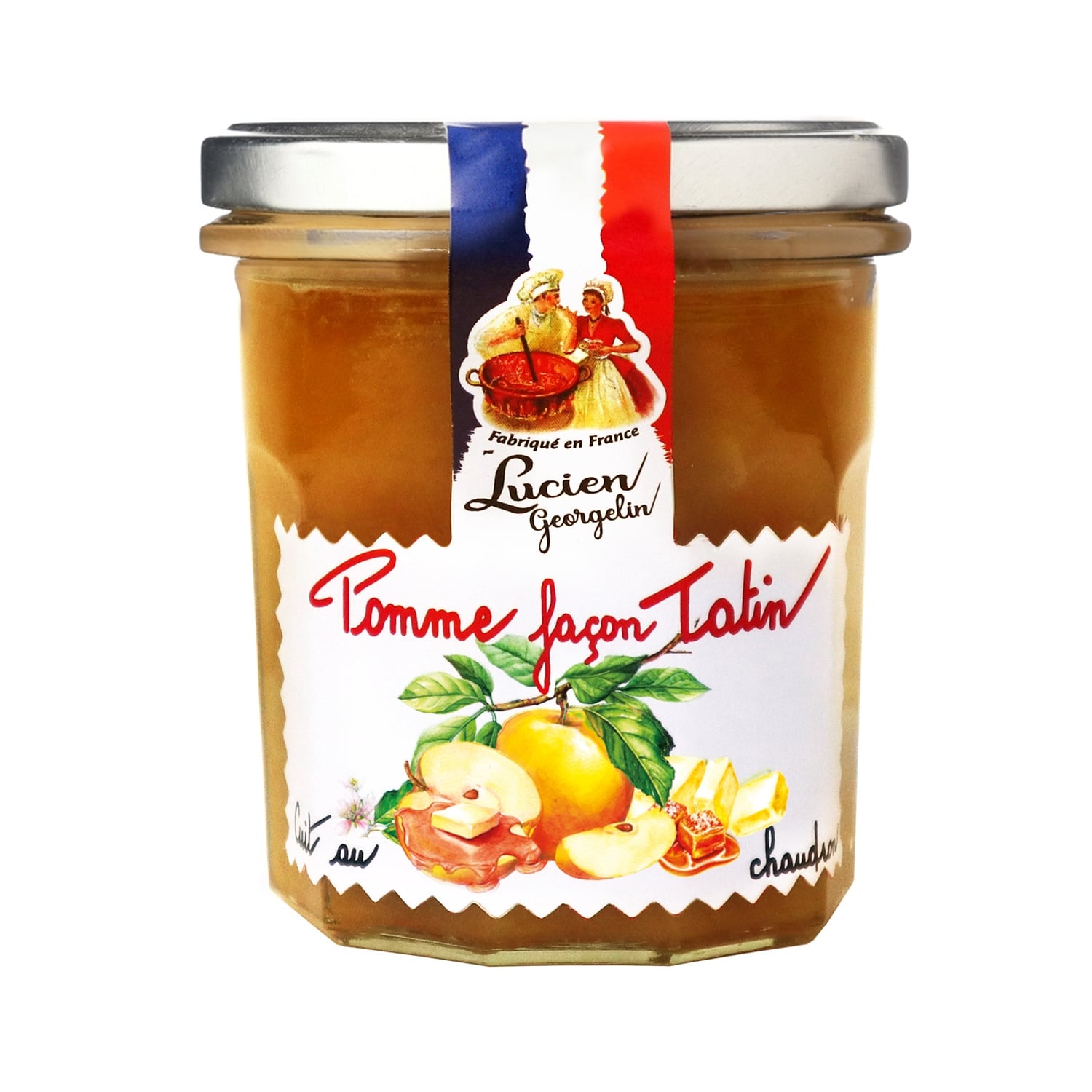 Spécialité De Pomme Façon Tatin 320g - LUCIEN GEORGELIN