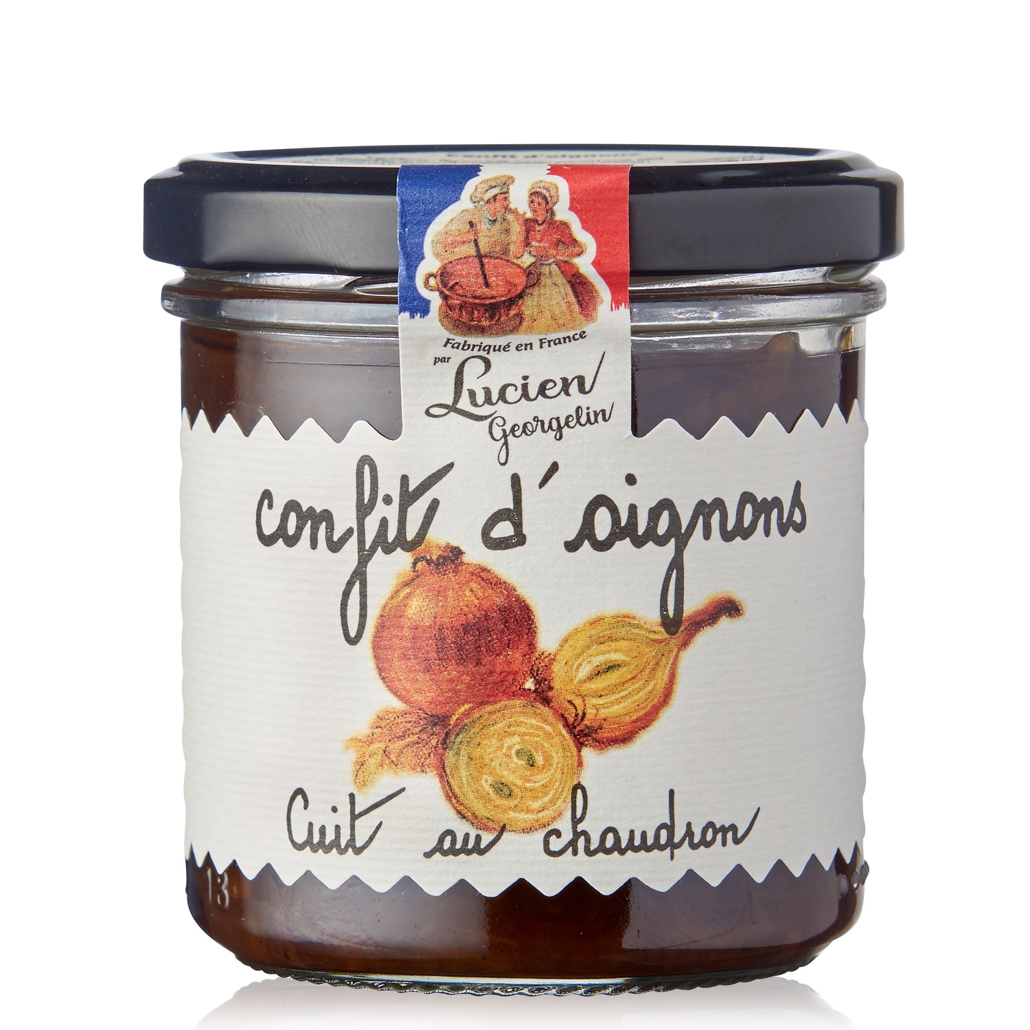 Zwiebelconfit 150 g - LUCIEN GEORGELIN
