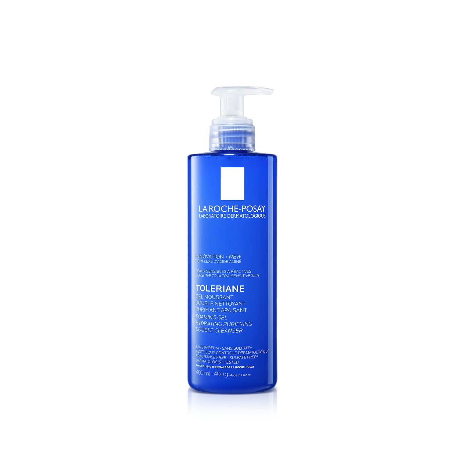 400ml Puri Foam Gel Clnsr Int