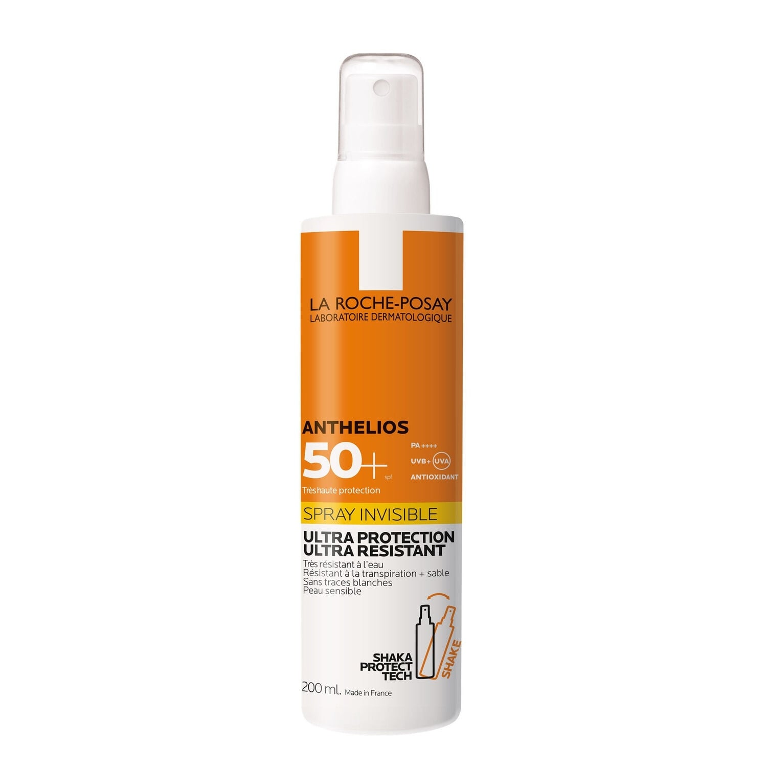 ANTHELIOS Spray Invisible SPF50+ 200 ml - LA ROCHE POSAY