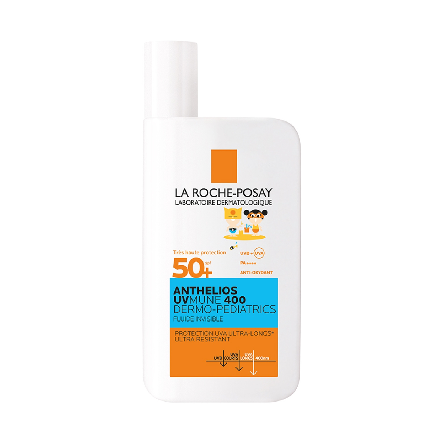 50ml Anth Dp Uvmu Fluid Spf50