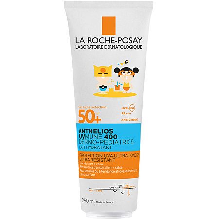 250mlanth Dp Uv Lait Spf50 Tc