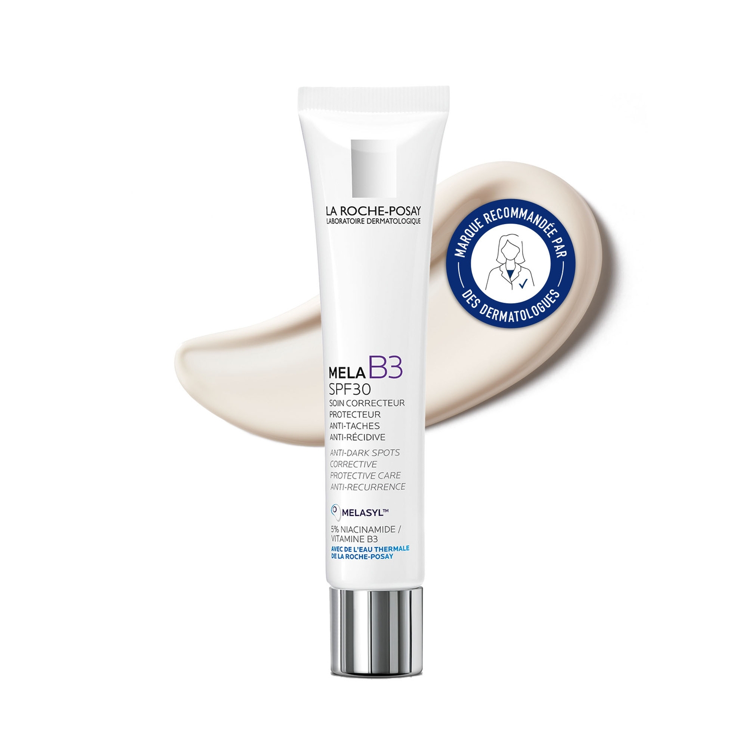 MELA B3 Soin SPF30 40 ml - LA ROCHE POSAY