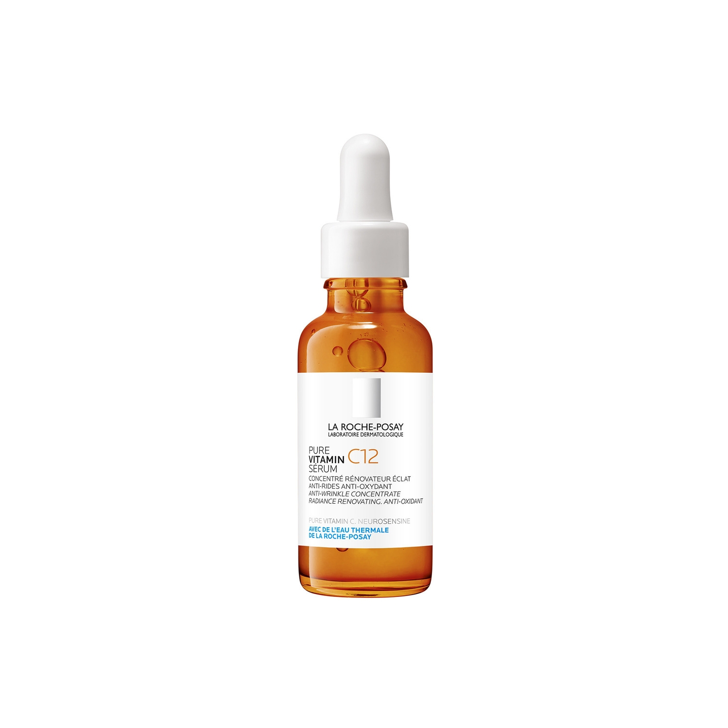 Sérum Pure Vitamin C12 30 ml - LA ROCHE-POSAY
