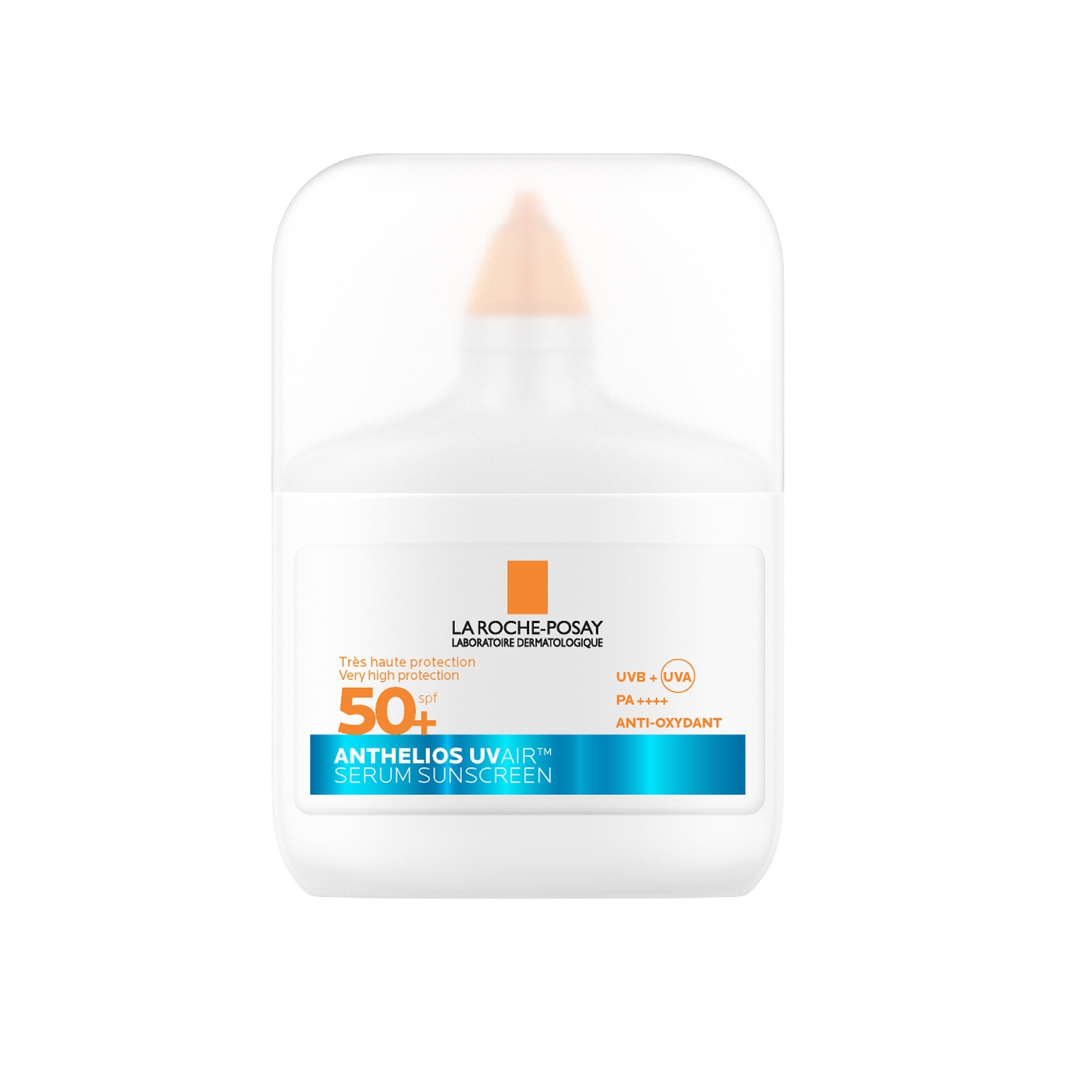 Fluide solaire Anthelios UVAir SPF 50+ 50 ml - LA ROCHE-POSAY