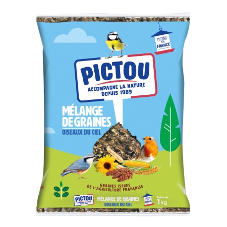 Melange Oiseaux Du C