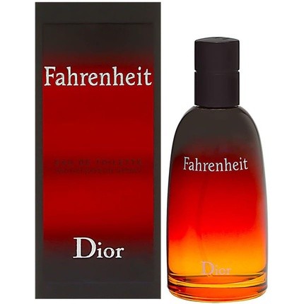 Fahrenheit EAU DE TOILETTE Vaporisateur 50 ml - DIOR