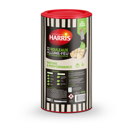 32 Rouleaux Allume Feu