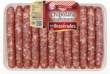 600g Chipolata Superieure