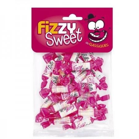 Sprankelende snoeprollen FIZZY Sweet 110 g - FIZZY