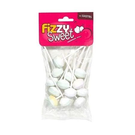 Sucettes Lolita 130 g - FIZZY