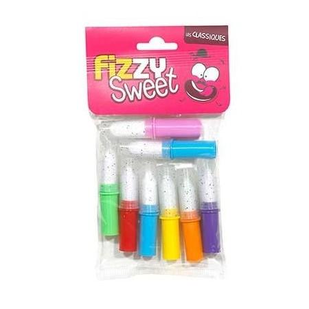 Bonbon rouge à lèvres 40g - FIZZY