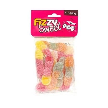Bonbons sucettes - FIZZY