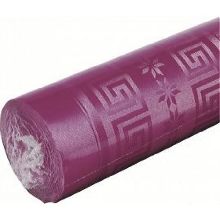 Nappe de couleur 6 x 1,20 m