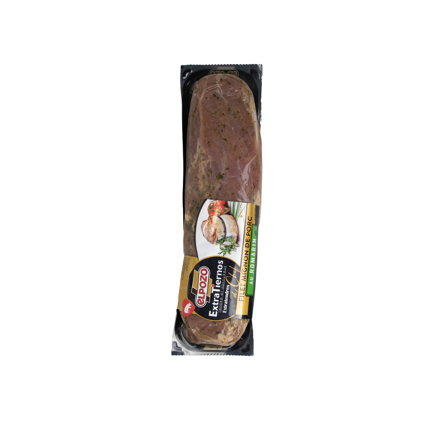 Filet mignon de porc mariné au romarin, au kilo - EL POZO