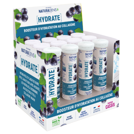 20 Past Nature Hydra Collagene Ca