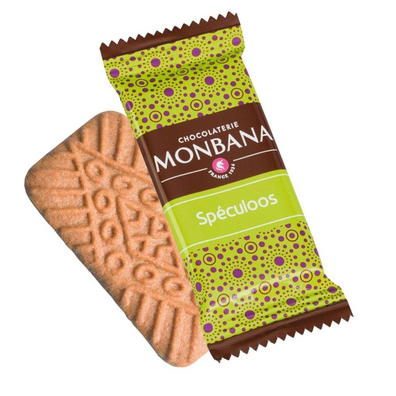 Bisc Speculoos  (6gx75x4) - MONBANA