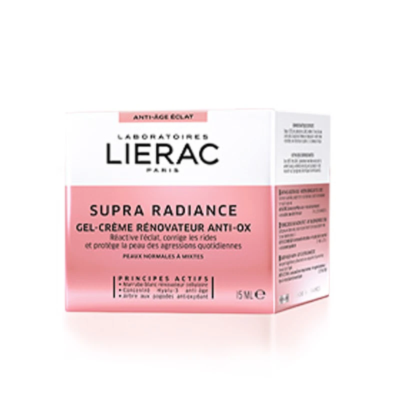 LIERAC SUPRA RADIANCE 15ML