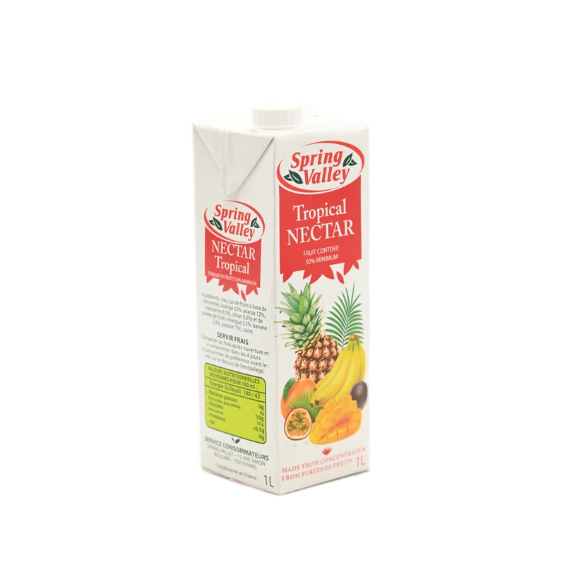 Nectar tropical 1 L - SPRING VALLEY