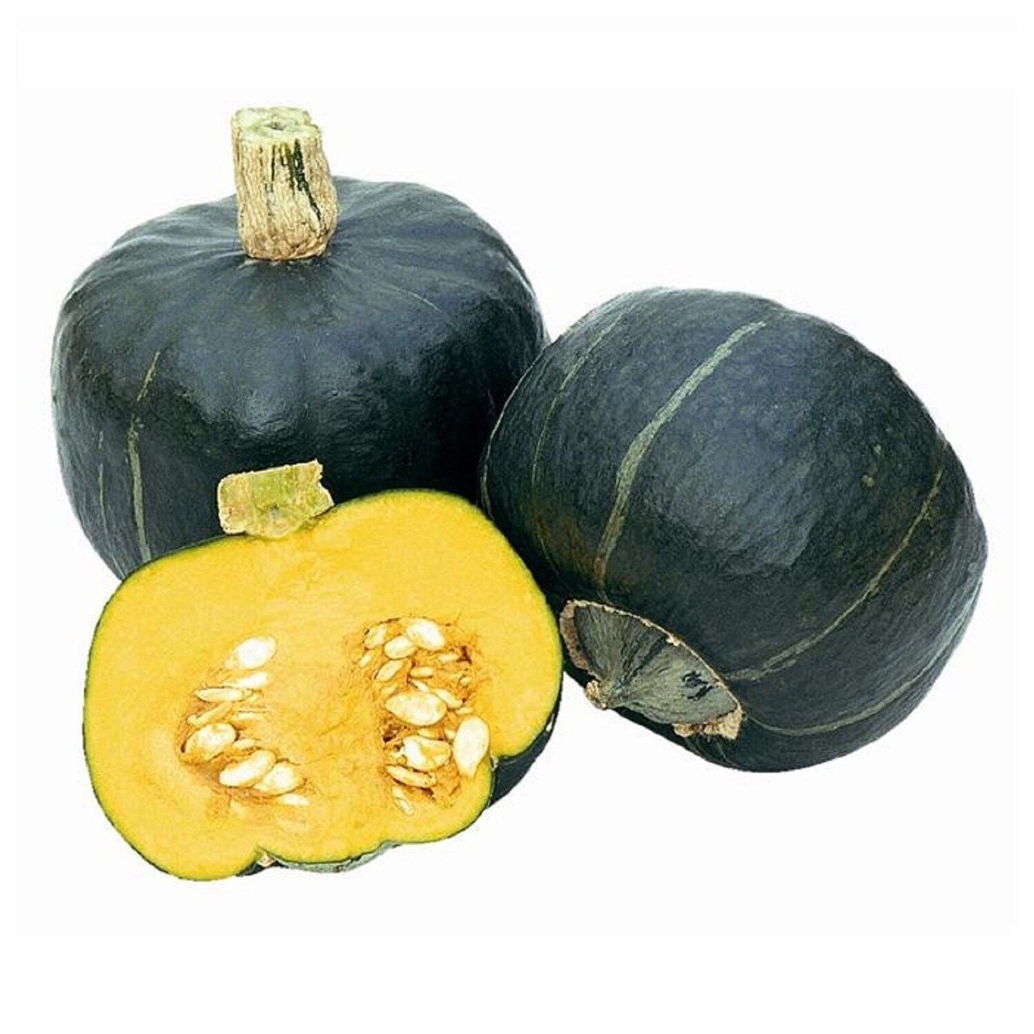 Zucca bio, al pezzo, origine Francia