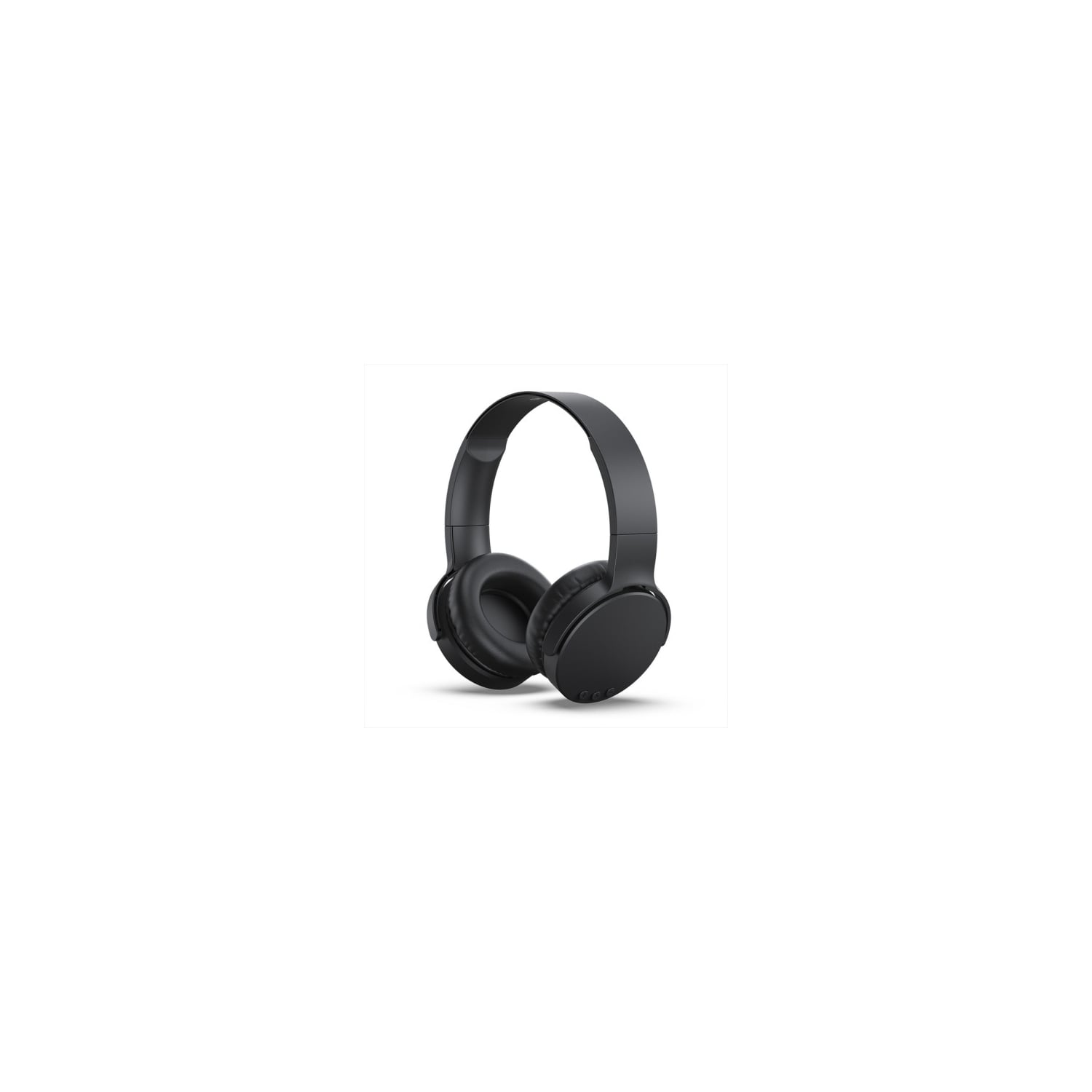 Casque Bluetooth Noir Confort - LIVOO