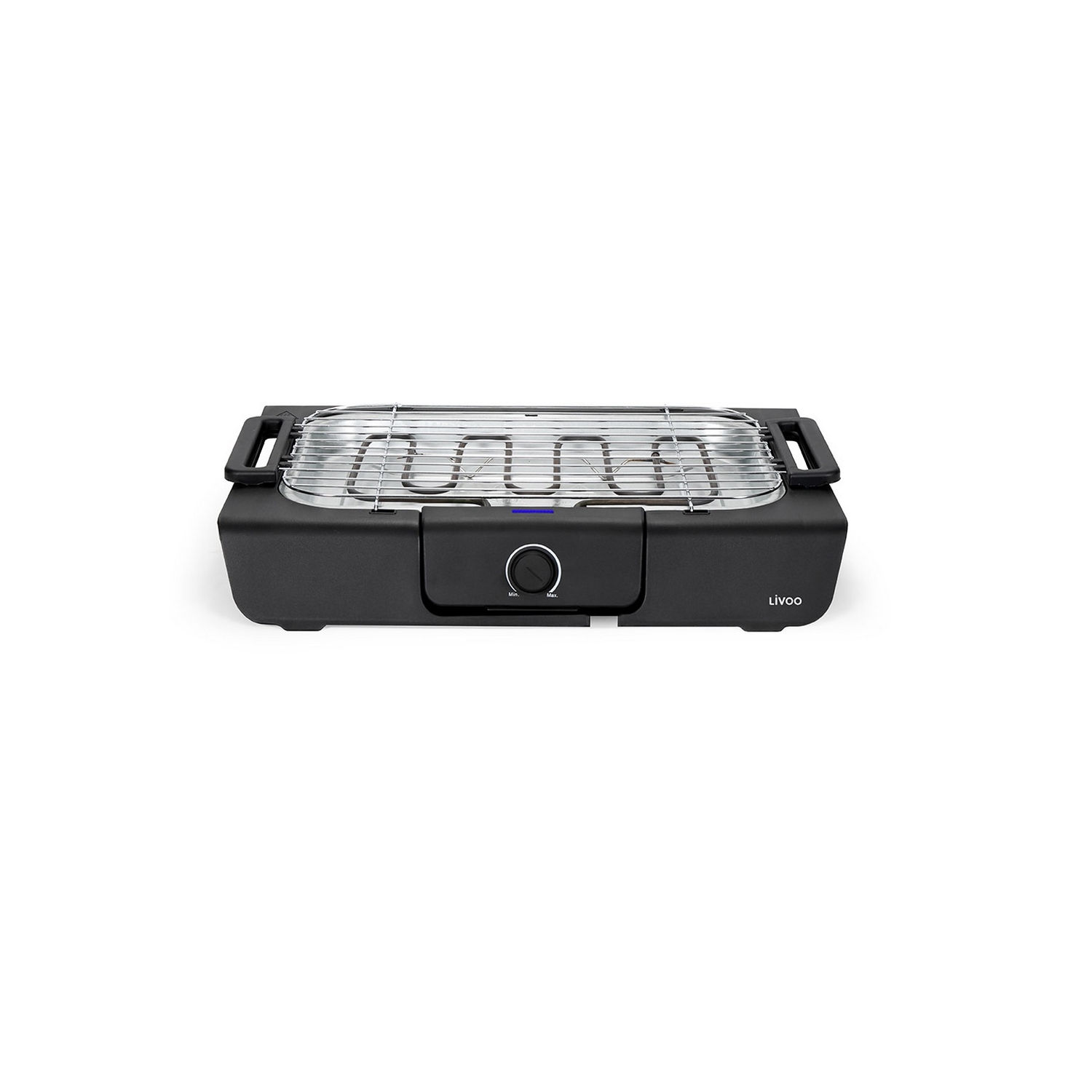 Barbecue Électrique Posable 2000w Livoo Dom536n - LIVOO