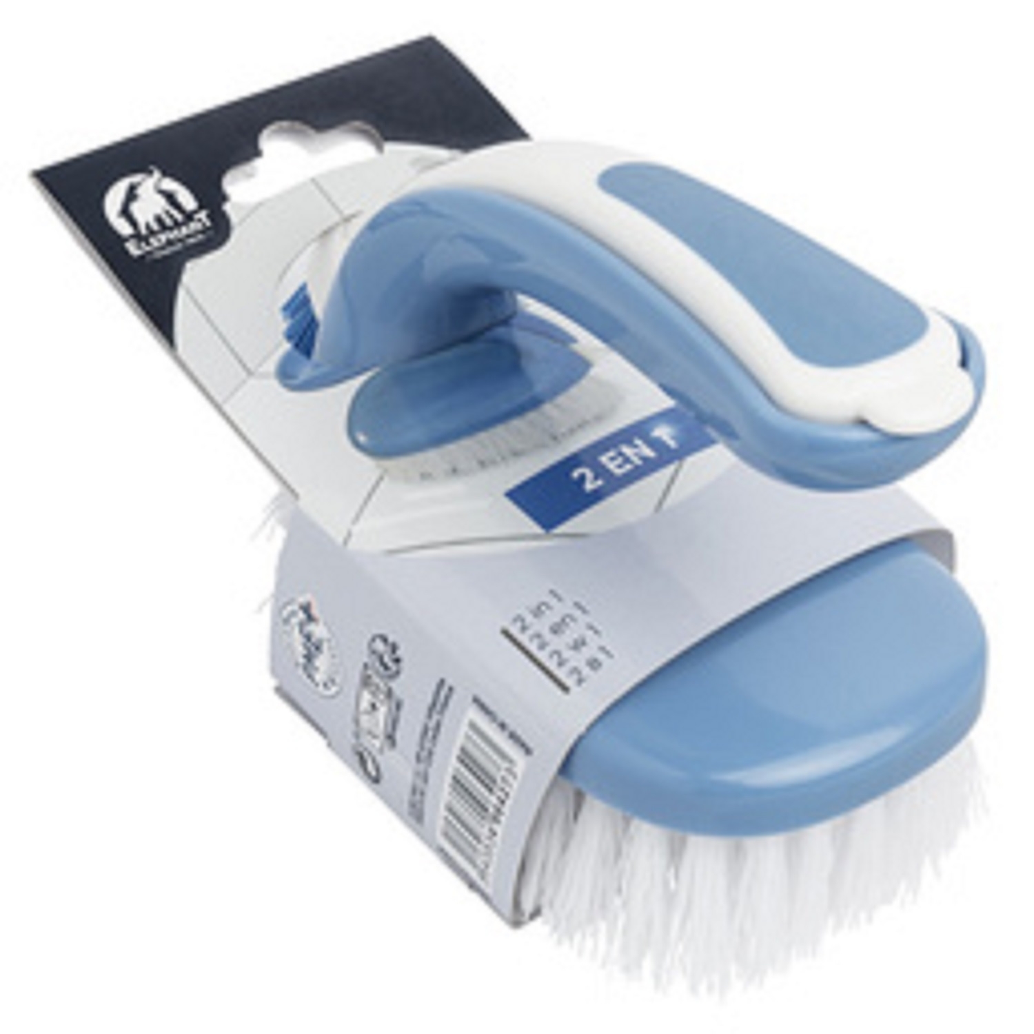 Brosse A Laver 2 En 1