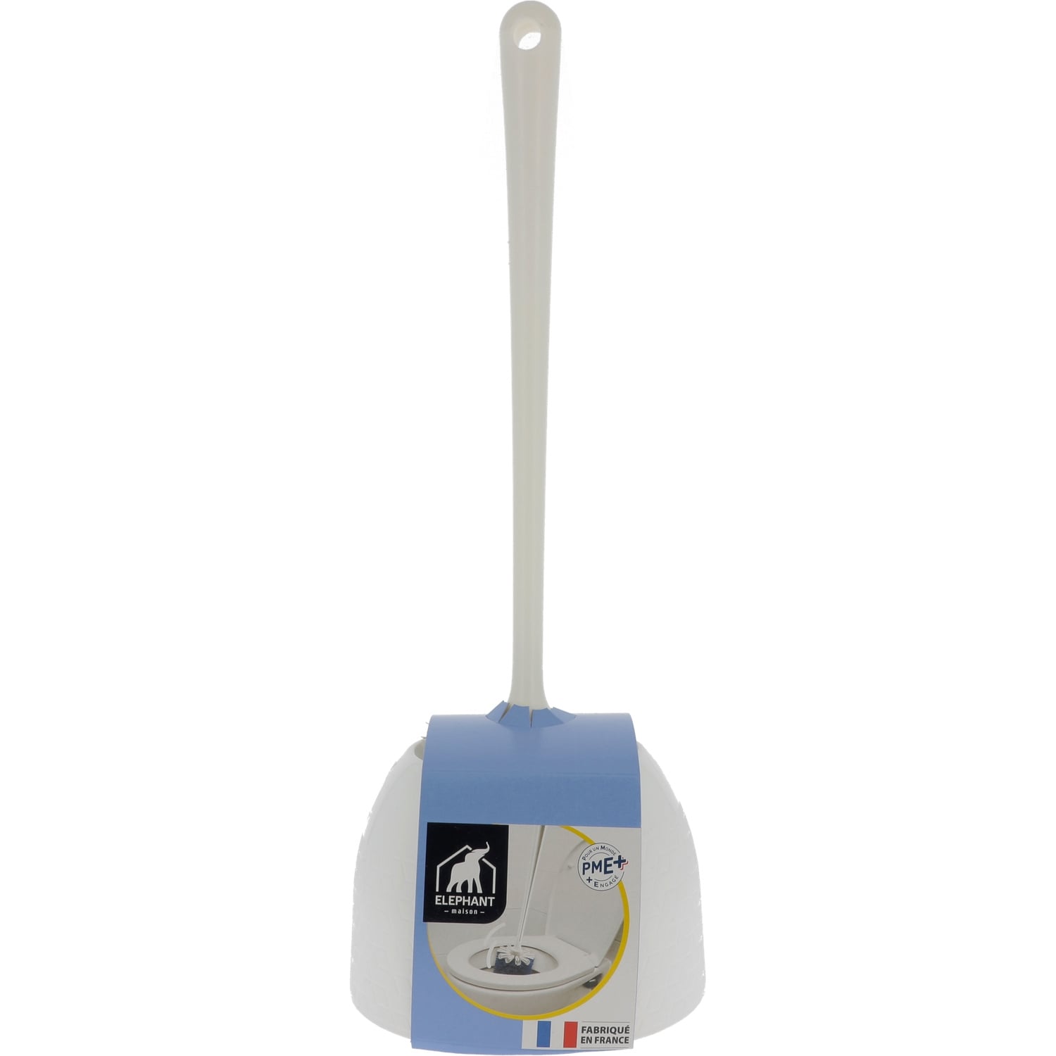 Brosse WC Combiné - ELEPHANT