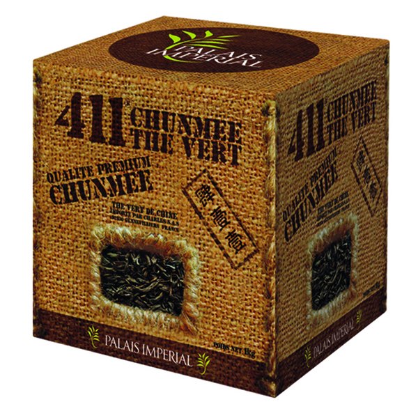 Tè Verde Chunmee 1 Kg