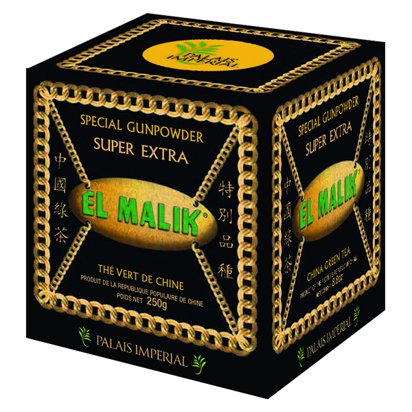 The  250g - El Malik